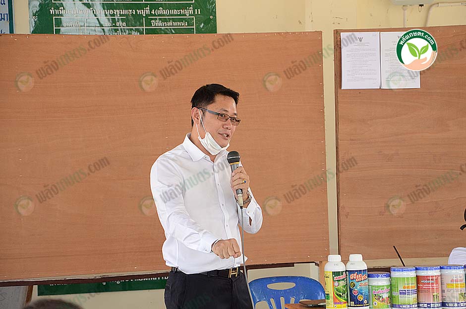 คุณมนตรี ที่ปรึกษาประธานกรรมาธิการแก้ไขปัญหาราคาผลิตผลเกษตร
