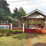 บรรยากาศ หน้าฟาร์ม