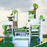 เครื่องสีข้าวชุมชน ที่ซื้อสิทธิบัตรมาจาก MTEC