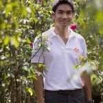 คุณอรุษ นวราช หรือ คุณโอ กรรมการผู้จัดการหัวสมัยใหม่