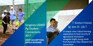 Syngenta-USAID-Ag-Student-Connections-program