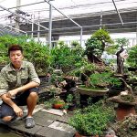 บอนไซ-สวนไทยเจริญ