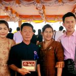 2.คุณอุดม-วรัญญรัฐ-เจ้าของสวนทุเรียนหมอนทอง