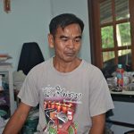 2.คุณไพศาล-เสาวคน-เกษตรกรชาวสวนยางใน-จ.ระยอง