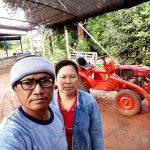 3.คุณวิมล-สุวรรณ-เกษตรกร-จ.สกลนคร-และคุณแดง-ภรรยา