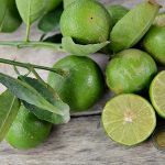 ผลผลิตของมะนาว