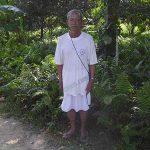 2.คุณลุงไล-สุพรรณ์-เจ้าของสวนผักกูด
