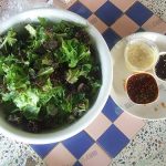 7.เมนูผักสลัด