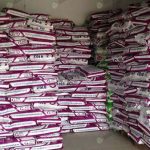 5.อาหารสำเร็จรูปที่ใช้เลี้ยงปลาหมอ