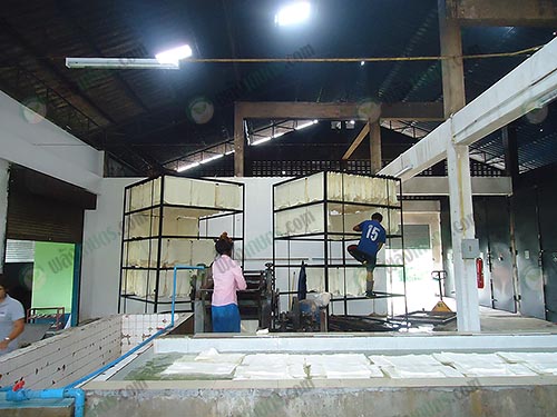 4.กระบวนการผลิตต้องมุ่งเน้นความสะอาด