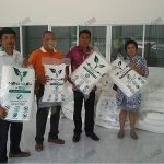 9.ผลิตภัณฑ์หมอนยางพาราหนองครก