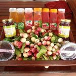 6.มีจำหน่ายที่สวน