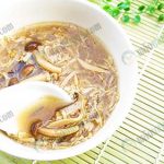 ซุปเห็ดห้าสหาย-ไม่ใส่ผงชูรส-ไม่ใส่วัตถุกันเสีย