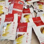 8.ทุเรียนฟรีซดรายพร้อมส่งขายในตลาดแดนมังกร