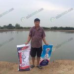 1.คุณจำเนียร-ทองดอนเหมือน-เกษตรกรผู้เลี้ยงกุ้งมากกว่า-20-ปี