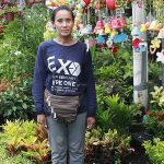 1.คุณภิญญดาพัชญ์-รินทร์รัชพงศ์-วัลย์-เจ้าของร้านสวนไม้งาม