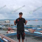 3.กระชังปลาคุณภาพ-แข็งแรง-ทนต่อแรงลมในเขื่อน