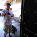 5.คุณนภดล-ผิวพิมพ์ดี-อธิบายการเลี้ยงหมูขุน