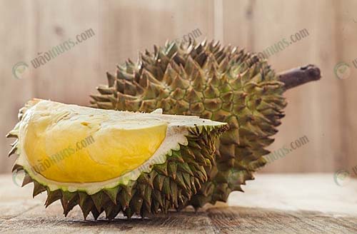 1.ทุเรียนที่สุกพอดีไม่ดิบ-ห่าม-หรือสุกเกินไป