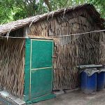 3.โรงเรือนเห็ดหูหนู