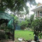 5.โรงเรือนปลูกในบริเวณบ้าน