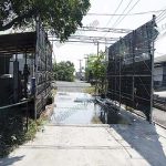 6.ทางเข้าฟาร์มและบ่อฆ่าเชื้อโรค