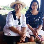 7.คุณจรรยา-และคุณแอม-ลูกสาวผู้บริหาร-วัฒนชัย-การยาง-สาขา-1