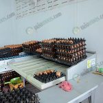 7.เครื่องคัดไข่ของจันทาฟาร์ม
