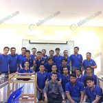 8.การอบรมเจ้าหน้าที่ฝ่ายผลิตของบริษัท-กลุ่มสมอทอง-จำกัด