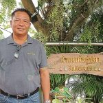 2.คุณสำเนา-เกาะกาเหนือ-เกษตรกรผู้เพาะพันธุ์ปลาดุก