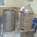 เครื่องกลั่นน้ำอบเชย