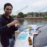 9.เจ้าหน้าที่จากบริษัท-เบทาโกร-บริการตรวจน้ำให้เกษตรกรฟรี