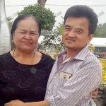 4.คุณวัชรินทร์และคุณแม่