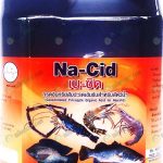 กรดอินทรีย์สับปะรดเข้มข้น-Na-Cid