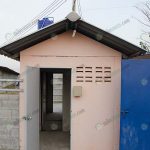 2.ห้องฆ่าเชื้อสำหรับเข้าฟาร์ม