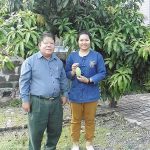 2.เกษตรอำเภอบางพลีและเกษตรกร