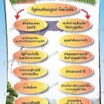 แผนผังพรรครักษ์ผืนป่าประเทศไทย