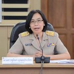 5.น.ส.ชุติมา บุณยประภัศร รมช.พาณิชย์ รักษาราชการแทน รมว.พาณิชย์ ที่มาของภาพ https.kdcdn.co