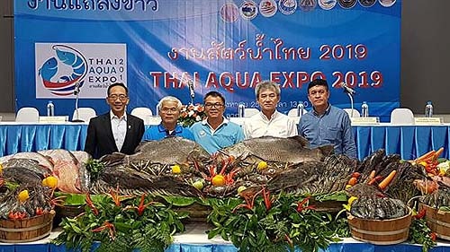 4.งานสัตว์น้ำไทย 2019 (Thai Aqua Expo 2019) ที่มาของภาพ https.www.ryt9.comsiprg3027536