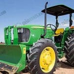 รถแทรกเตอร์