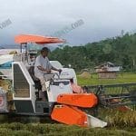 เครื่องจักรเก็บเกี่ยวผลผลิต