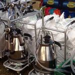 เครื่องรีดนมวัว