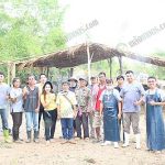 1.คณะอาจารย์และกลุ่มเกษตรกรกรผู้เลี้ยงกระบือ