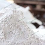 3.ผงปูนขาวนำมาใช้ในการปรับสภาพดิน