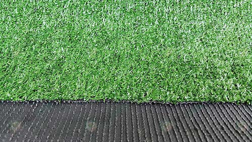 5.แผ่นหญ้าเทียมไว้ใช้สำหรับการทำสนามฟุตบอลหรือแปลงสวนชั่วคราว