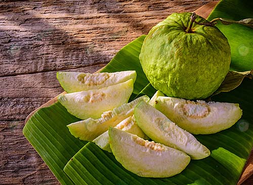 ฝรั่ง-เหมาะสำหรับผู้ป่วยที่เป็นโรคเบาหวานด้วย
