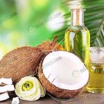 1.สารสกัดจากน้ำมันมะพร้าว ช่วยเสริมสร้างความแข็งแรงได้อย่างมากมาย