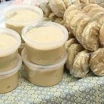 2.น้ำตาลมะพร้าวจะมีความคล้ายคลึงกับน้ำตาลโตนด จะต้องแยกให้ออกด้วย