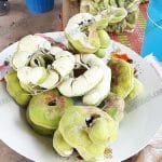 5.ฝักมะขามเทศใหญ่ เนื้อแน่น