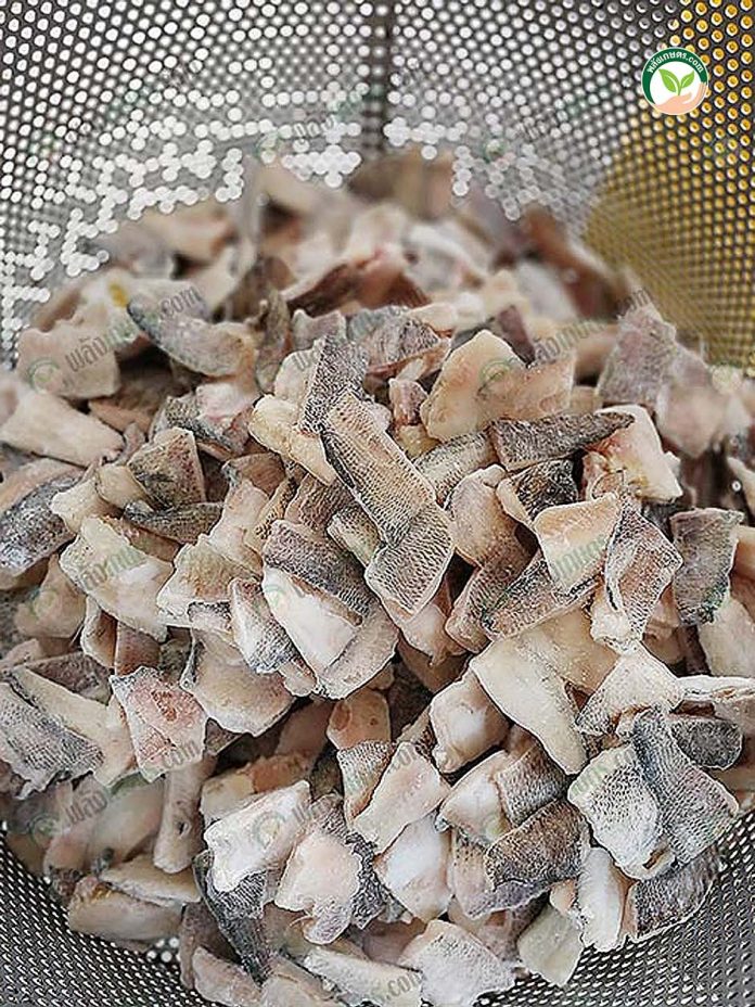 แปรรูปเนื้อปลาและกุ้ง แปรรูปเนื้อปลาและกุ้ง